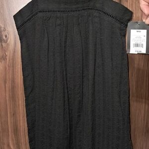 Art Class Black Women's Top